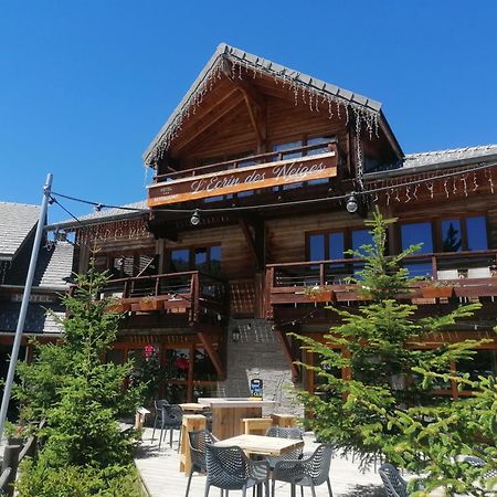 Sunweb Hotel L'Ecrin Des Neiges La Joue du Loup Eksteriør bilde
