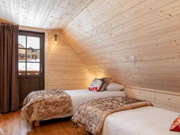 Sunweb Hotel L'Ecrin Des Neiges La Joue du Loup Eksteriør bilde