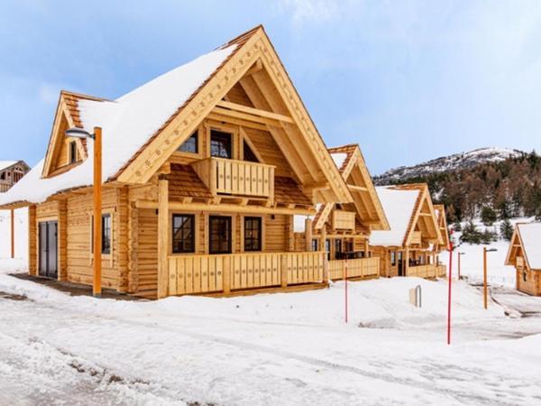 Sunweb Hotel L'Ecrin Des Neiges La Joue du Loup Eksteriør bilde