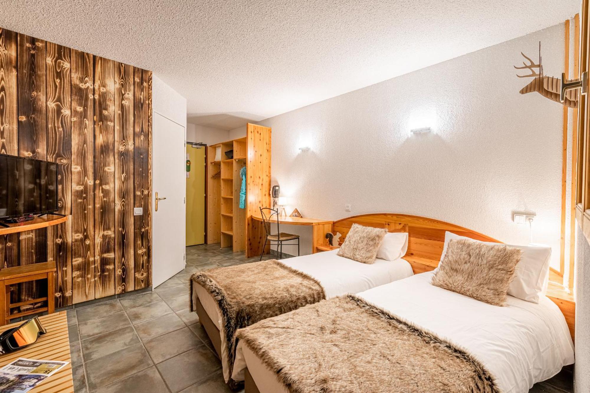 Sunweb Hotel L'Ecrin Des Neiges La Joue du Loup Eksteriør bilde