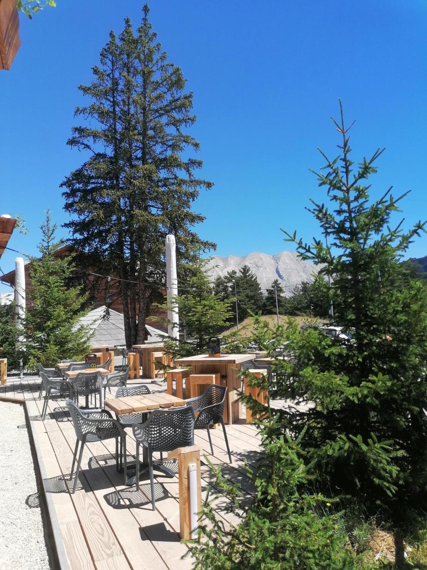 Sunweb Hotel L'Ecrin Des Neiges La Joue du Loup Eksteriør bilde