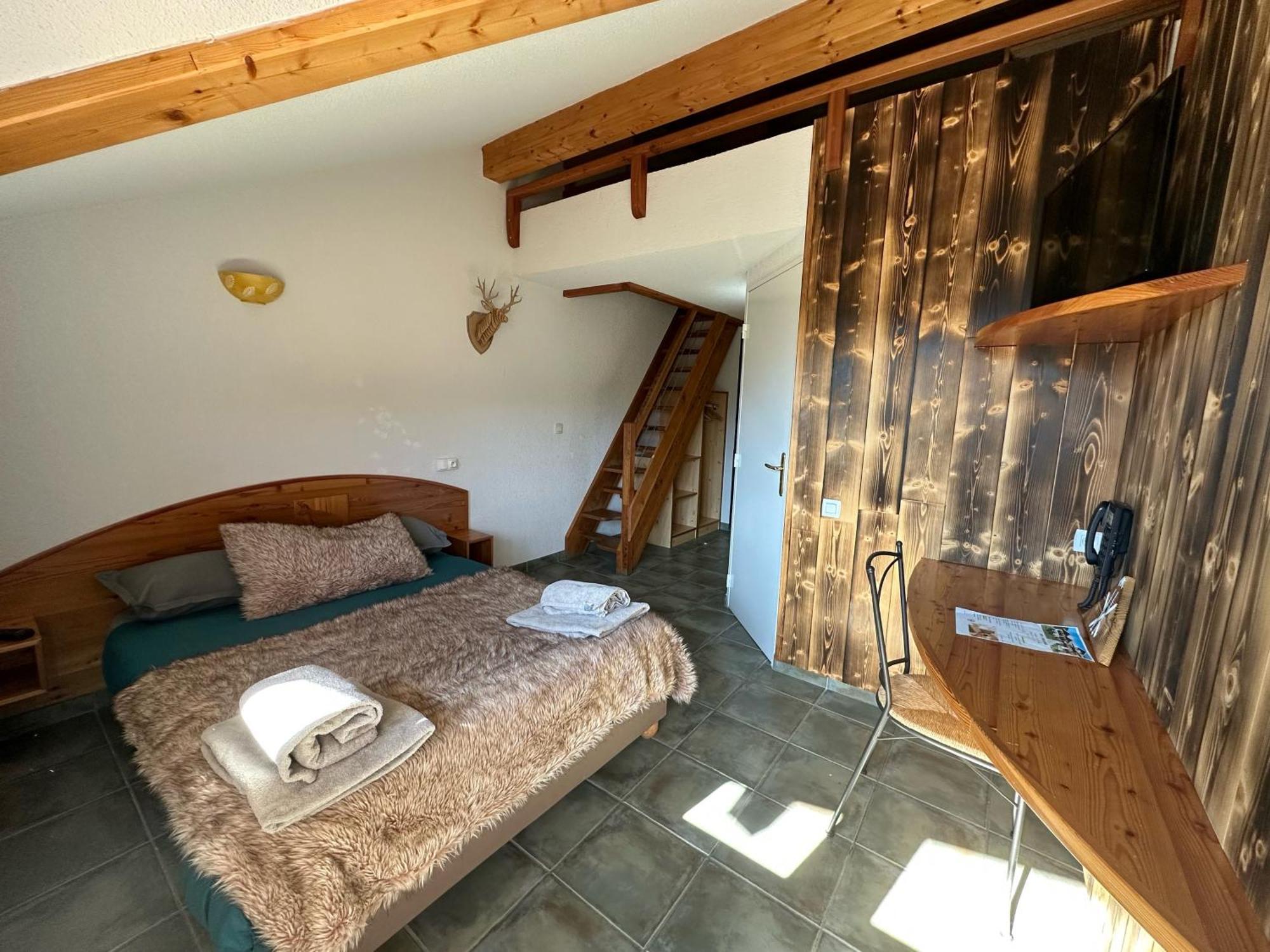 Sunweb Hotel L'Ecrin Des Neiges La Joue du Loup Eksteriør bilde